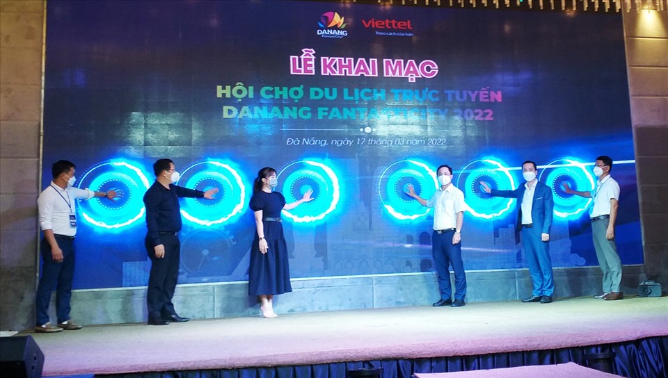 150 gian hàng tham gia hội chợ du lịch trực tuyến đầu tiên Việt Nam
