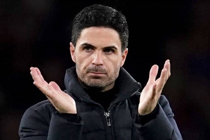 Arteta bất bình khi Arsenal được xếp lịch thi đấu quá dày đặc Arteta bất bình khi Arsenal được xếp lịch thi đấu quá dày đặc
