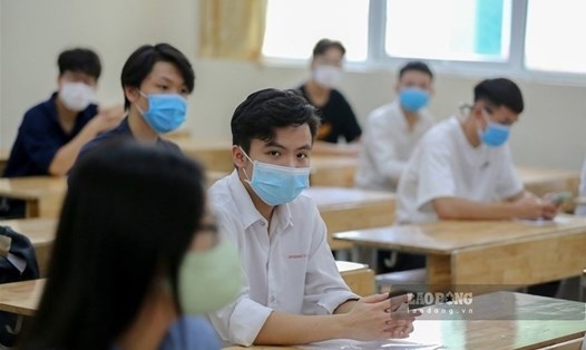 3 môn thi bắt buộc trong kỳ thi tuyển sinh lớp 10 tỉnh Thái Bình gồm Toán, Ngữ Văn, Tiếng Anh