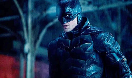 Robert Pattinson trong Batsuit dành riêng cho người dơi. Ảnh: Warner Bros.