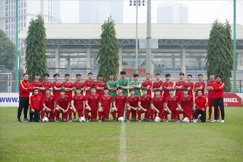 U17 Việt Nam sang Đức tập huấn, đối đầu đội trẻ Dortmund