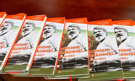 Hội An kỷ niệm 25 năm ngày mất kiến trúc sư Ba Lan giúp bảo tồn phố cổ. Ảnh: VisitHoiAn