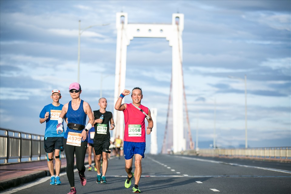 Đường chạy marathon đẹp nhất Việt Nam – Đà Nẵng đã trở lại