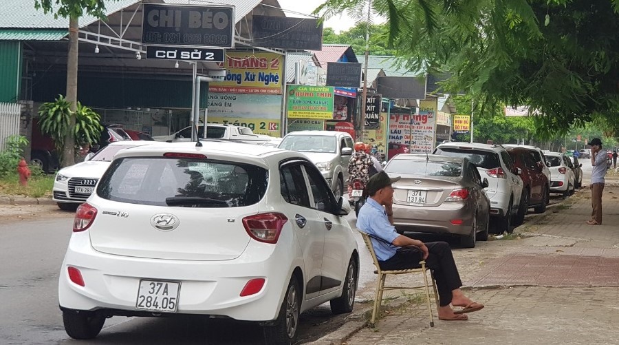 Thủ tục sang tên xe ô tô cũ đăng ký tại Hà Nội sang Nghệ An