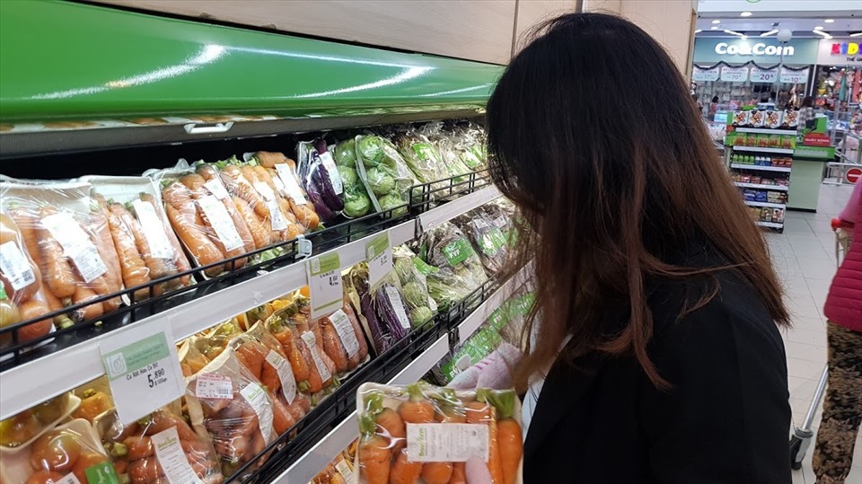 Khảo sát hàng hóa, dịch vụ người tiêu dùng tin cậy 2022