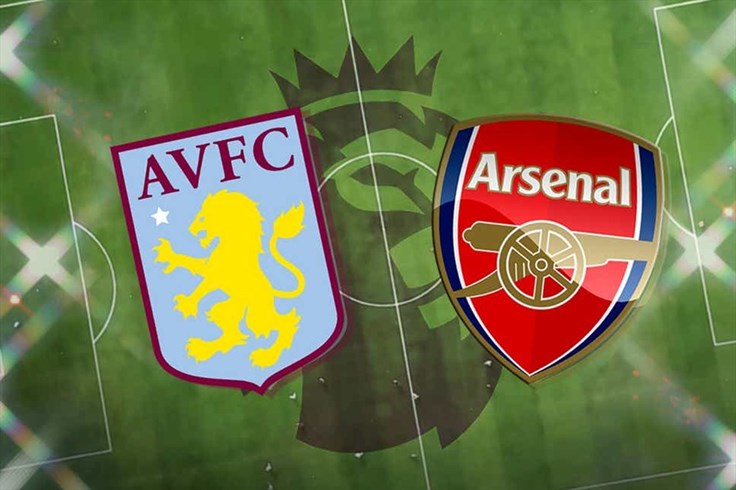 Aston Villa vs Arsenal: Tìm lại mạch thắng