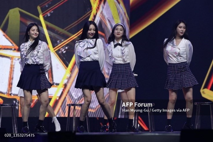 Brave Girls phá kỷ lục với MV mới - "Thank You" Brave Girls phá kỷ lục với MV mới - "Thank You"