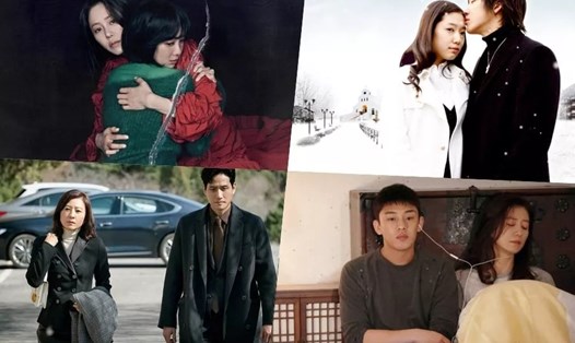 Phim truyền hình Hàn Quốc có nhiều mối tình bị nghiêm cấm, gây tranh cãi. Ảnh: Soompi