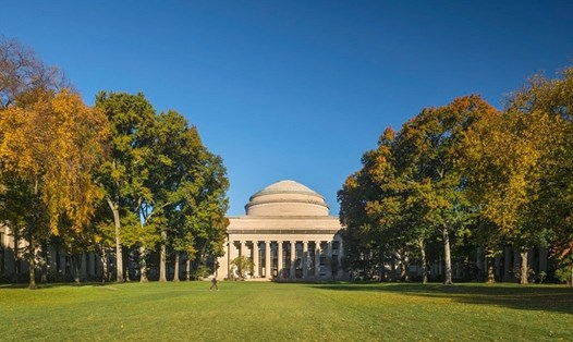 Viện Công nghệ Massachusetts (MIT). Ảnh: MIT