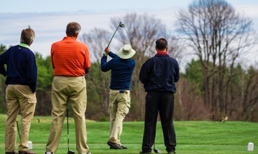 Những người chơi golf đều phải có trách nhiệm và tính tự giác trong các vấn đề quy định. Ảnh: Golf News