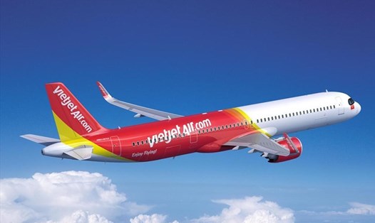 Vietjet Air dự kiến đưa công dân Việt Nam từ Ukraina về nước vào ngày 6.3.2022. Ảnh: Vietjet