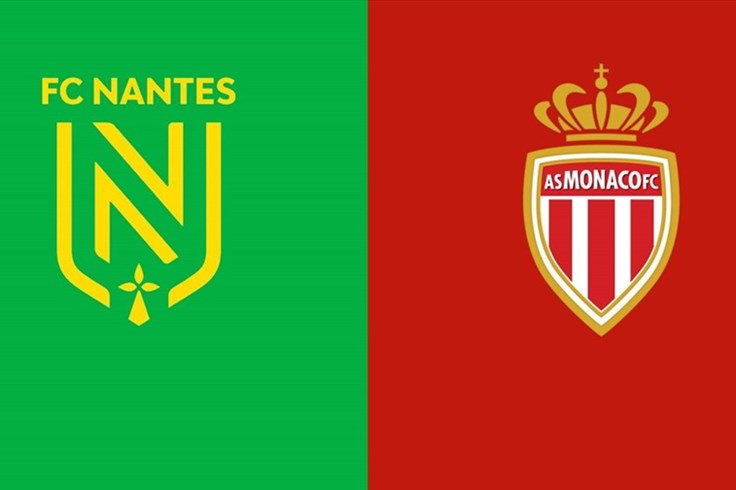 Nantes vs Monaco: Đối thủ kị dơ