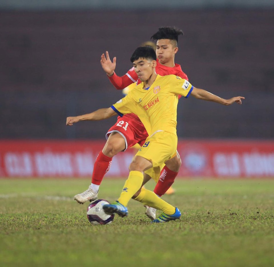 Xem trực tiếp Hải Phòng vs Nam Định tại V.League 2022 trên kênh nào?