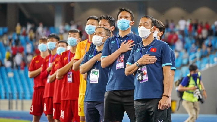 Bóng đá Việt Nam: Đào tạo trẻ từ góc nhìn văn hóa