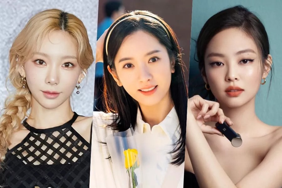 3 thần tượng nhóm nhạc nữ Kpop nổi tiếng nhất tháng 3.2022: Ảnh: Soompi