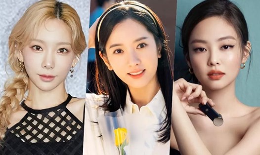 3 thần tượng nhóm nhạc nữ Kpop nổi tiếng nhất tháng 3.2022: Ảnh: Soompi