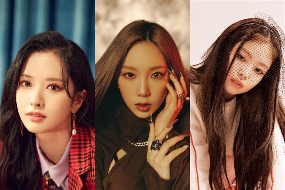 Taeyeon tiếp tục chiếm lĩnh BXH giá trị thương hiệu idol nữ tháng 3.2022. Ảnh: Allkpop Taeyeon tiếp tục chiếm lĩnh BXH giá trị thương hiệu idol nữ tháng 3.2022. Ảnh: Allkpop