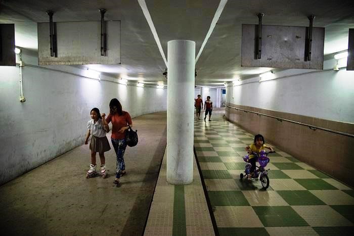 Hà Nội quy hoạch chung không gian xây dựng ngầm đô thị trung tâm