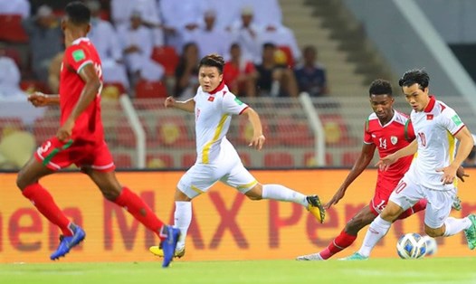 Tuyển Oman sẽ có nhiều thay đổi ở trận tái đấu tuyển Việt Nam. Ảnh: VFF