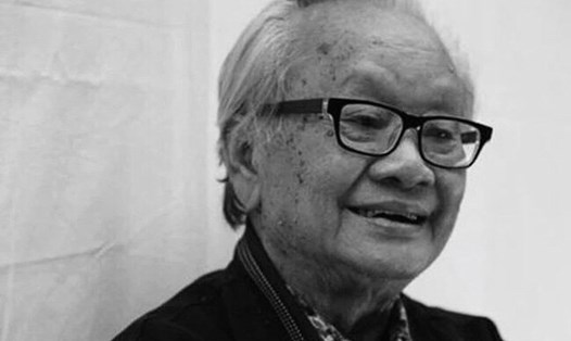 Nhạc sĩ Hồng Đăng qua đời ở tuổi 86. Ảnh: TL