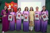 LĐLĐ TP.Vũng Tàu trao tặng áo dài cho đoàn viên tiêu biểu ngành giáo dục