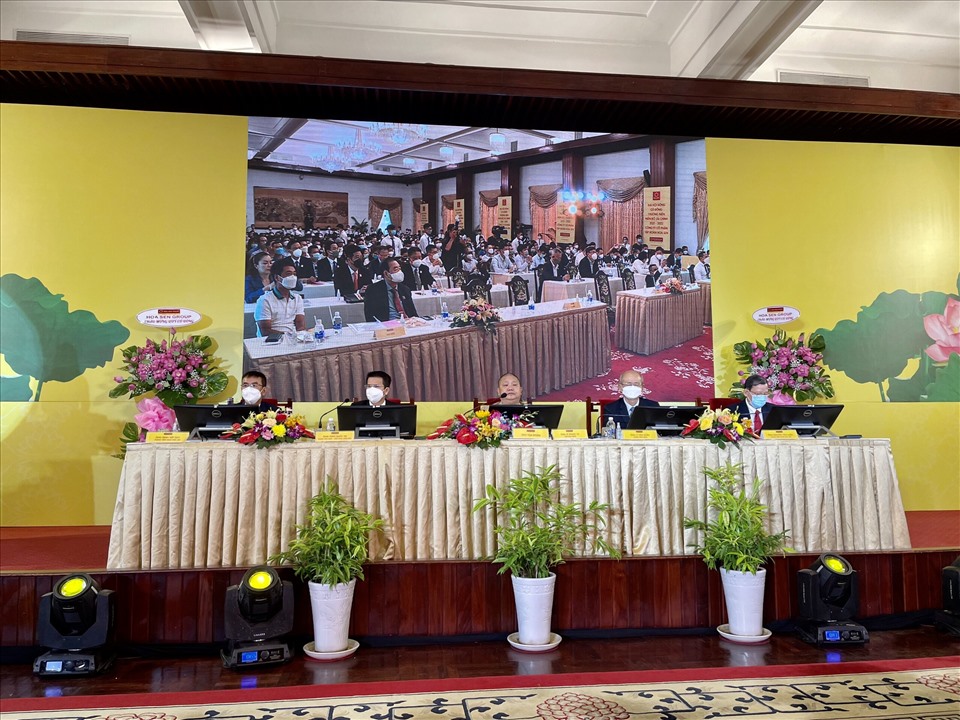 Công ty Cổ phần Tập đoàn Hoa Sen (HOSE: HSG) tổ chức Đại hội đồng cổ đông thường niên niên độ tài chính (NĐTC) 2021- 2022.