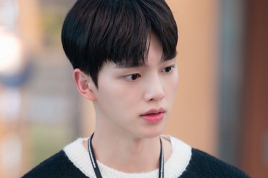 Song Kang là diễn viên trẻ tiềm năng của màn ảnh Hàn Quốc. Ảnh: Poster JTBC