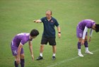 24 cầu thủ tuyển Việt Nam tập luyện trước trận gặp Oman