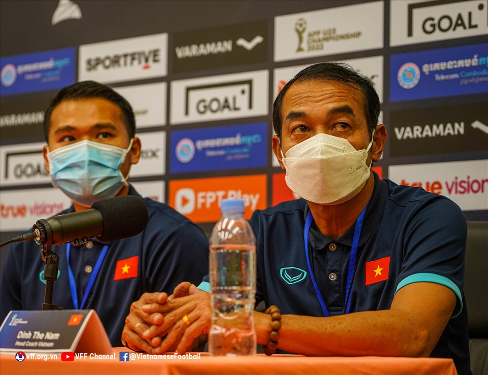 HLV đưa U23 Việt Nam vô địch Đông Nam Á tái xuất ở giải U19 Quốc gia 2022