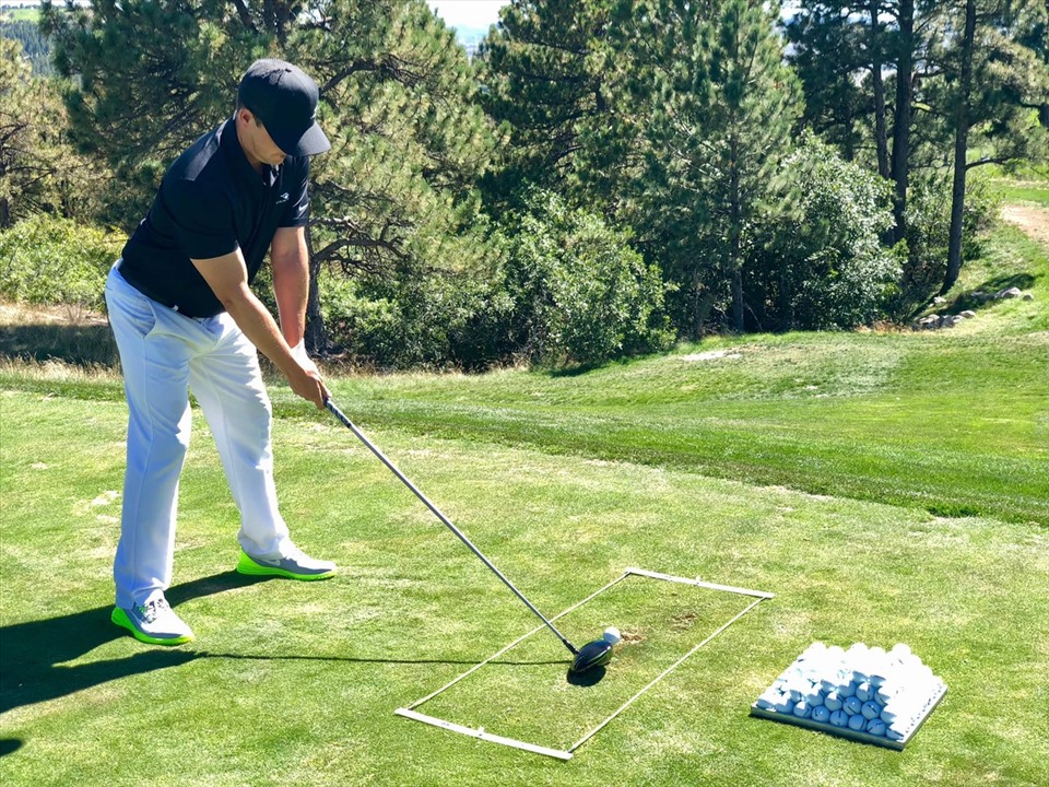 Ảnh: Eye Line Golf