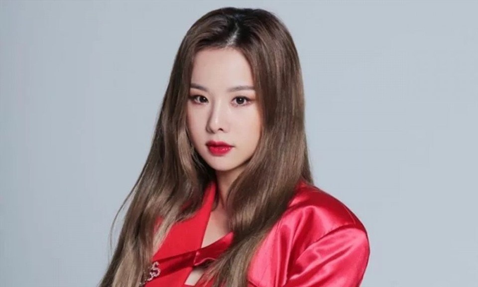 Solji (EXID) mắc COVID-19, concert solo phải tạm hoãn. Ảnh: Twitter Solji (EXID) mắc COVID-19, concert solo phải tạm hoãn. Ảnh: Twitter