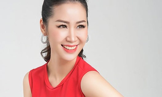 Hoa hậu Dương Thùy Linh gay gắt khi đề cập về chuyện "tiểu tam". Ảnh: NVCC