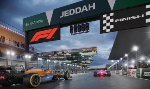 Saudi Arabia GP vẫn sẽ được tổ chức với sự đảm bảo về an ninh. Ảnh: Gpfans