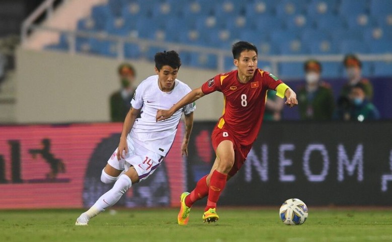 Đỗ Hùng Dũng thừa nhận gặp áp lực khi làm đội trưởng tuyển Việt Nam