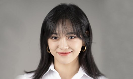 Nữ chính phim “Hẹn hò chốn công sở” - Kim Se Jeong xác nhận mắc COVID-19. Ảnh: Twitter