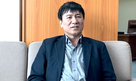 Ông Lê Đình Quảng – Phó Trưởng ban Chính sách – pháp luật, Tổng LĐLĐVN, thành viên Ủy ban Quan hệ lao động. Ảnh: Lao Động