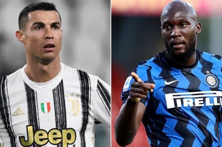 Lukaku: Ronaldo hay nhất lịch sử Lukaku: Ronaldo hay nhất lịch sử