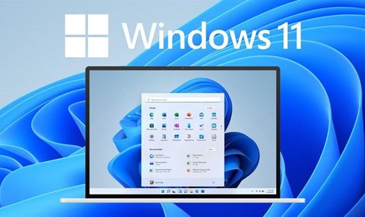 Windows 11 sẽ cập nhật tính năng hiện water mark khi phát hiện phần cứng không được hỗ trợ. Ảnh: Microsoft