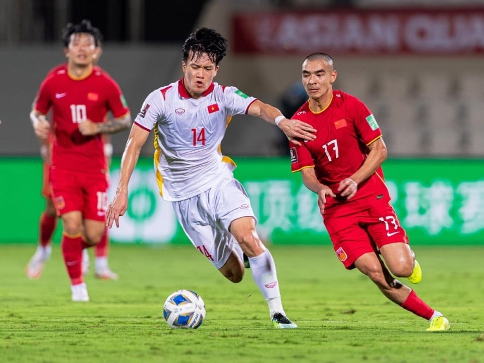 Lịch thi đấu vòng loại World Cup 2022: Ảnh VFF Lịch thi đấu vòng loại World Cup 2022: Ảnh VFF