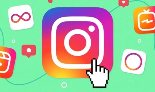 Instagram đã cho phép gắn thẻ các sản phẩm trên ảnh nhằm hỗ trợ hoạt động của các cửa hàng trực tuyến trên nền tảng. Ảnh chụp màn hình