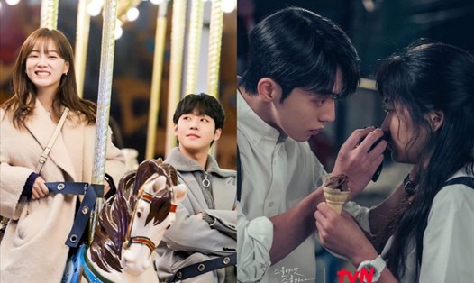 "Hẹn hò chốn công sở" và "Tuổi 25, tuổi 21" vẫn là 2 phim truyền hình Hàn Quốc hot nhất hiện nay.