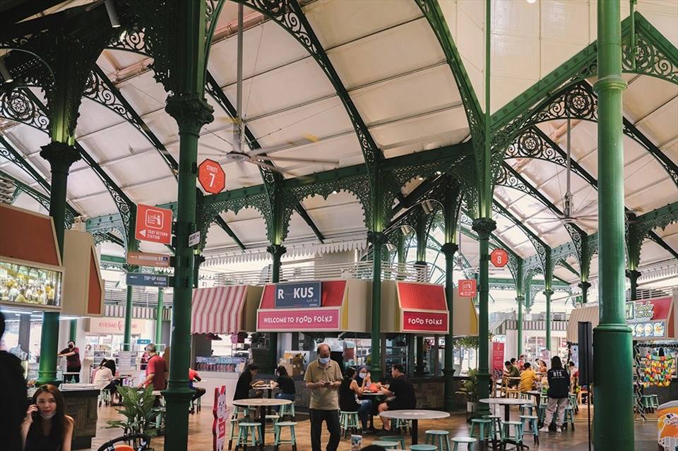 Hội chợ nhượng quyền thương hiệu MakanSingapore sẽ diễn ra tại Việt Nam vào ngày 25-26.3.2022. Ảnh minh họa: DNCC. Hội chợ nhượng quyền thương hiệu MakanSingapore sẽ diễn ra tại Việt Nam vào ngày 25-26.3.2022. Ảnh minh họa: DNCC.