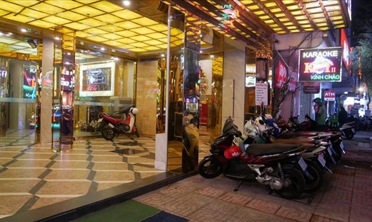 Bắc Giang cho phép dịch vụ karaoke mở cửa trở lại từ 25.3. Ảnh minh họa.