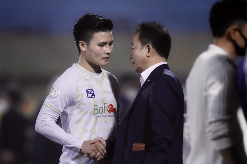 Quang Hải và giá trị của Hà Nội FC