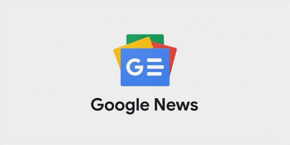 Google News là nền tảng truyền thông tiếp theo bị Nga chặn với lý do phòng tránh phát tán thông tin sai lệch. Ảnh: Google