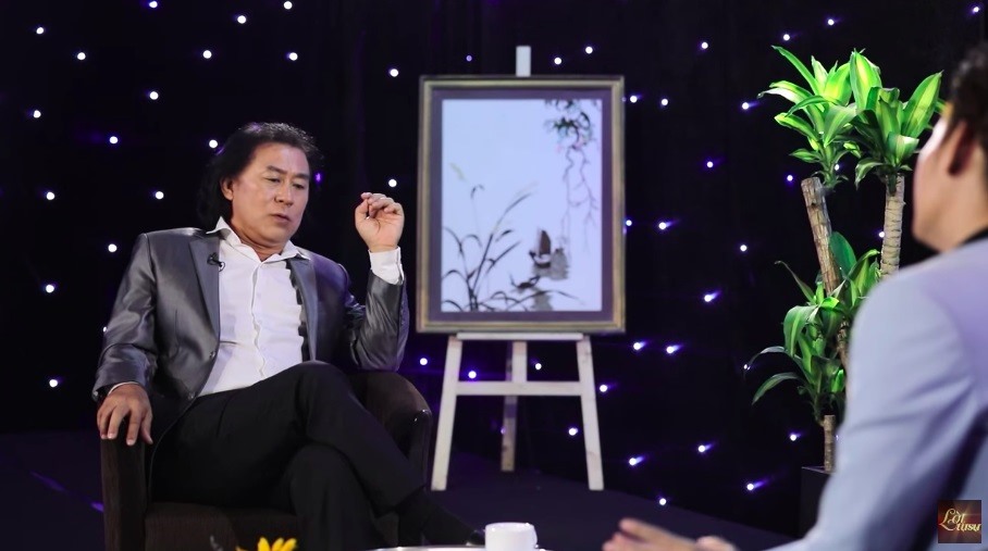 NSND Tạ Minh Tâm. Ảnh: NSCC.