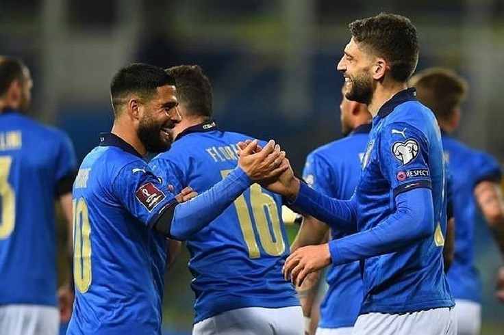 Italia vs Bắc Macedonia: Lấy lại phong độ Italia vs Bắc Macedonia: Lấy lại phong độ
