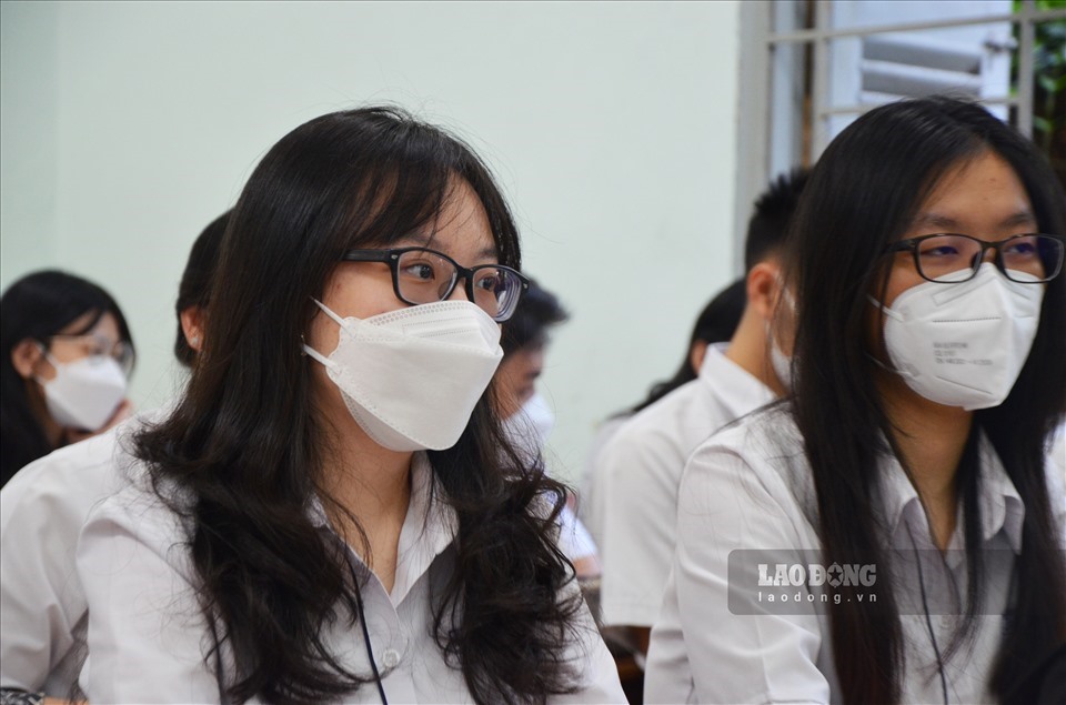 TPHCM cho phép những trường hợp F1 được đi học kèm điều kiện nhất định.  Ảnh: Minh họa. Ảnh: Ngọc Lê.