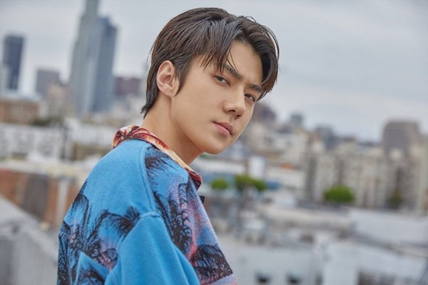 Sehun (EXO) sẽ vào vai nam chính trong phim 