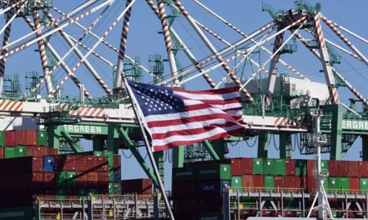 Mỹ khôi phục miễn trừ thuế quan với 352 mặt hàng nhập khẩu từ Trung Quốc. Ảnh: AFP